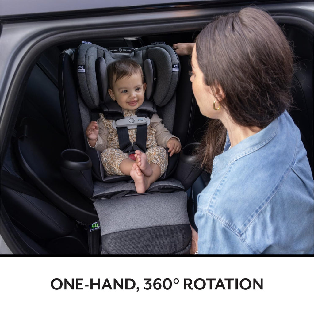 EVENFLO Revolve360 Extend All-in-One Car Seat with Cover