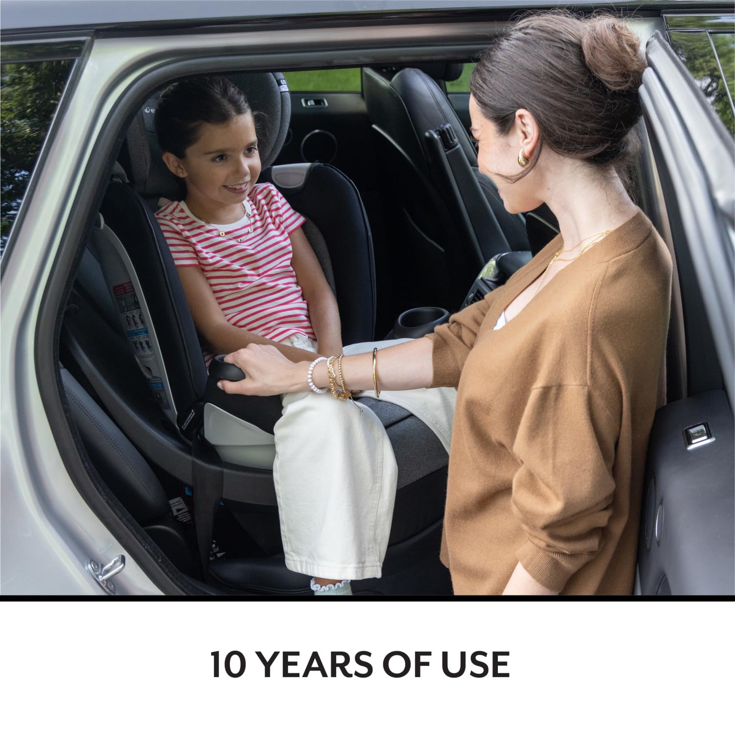 EVENFLO Revolve360 Extend All-in-One Car Seat with Cover