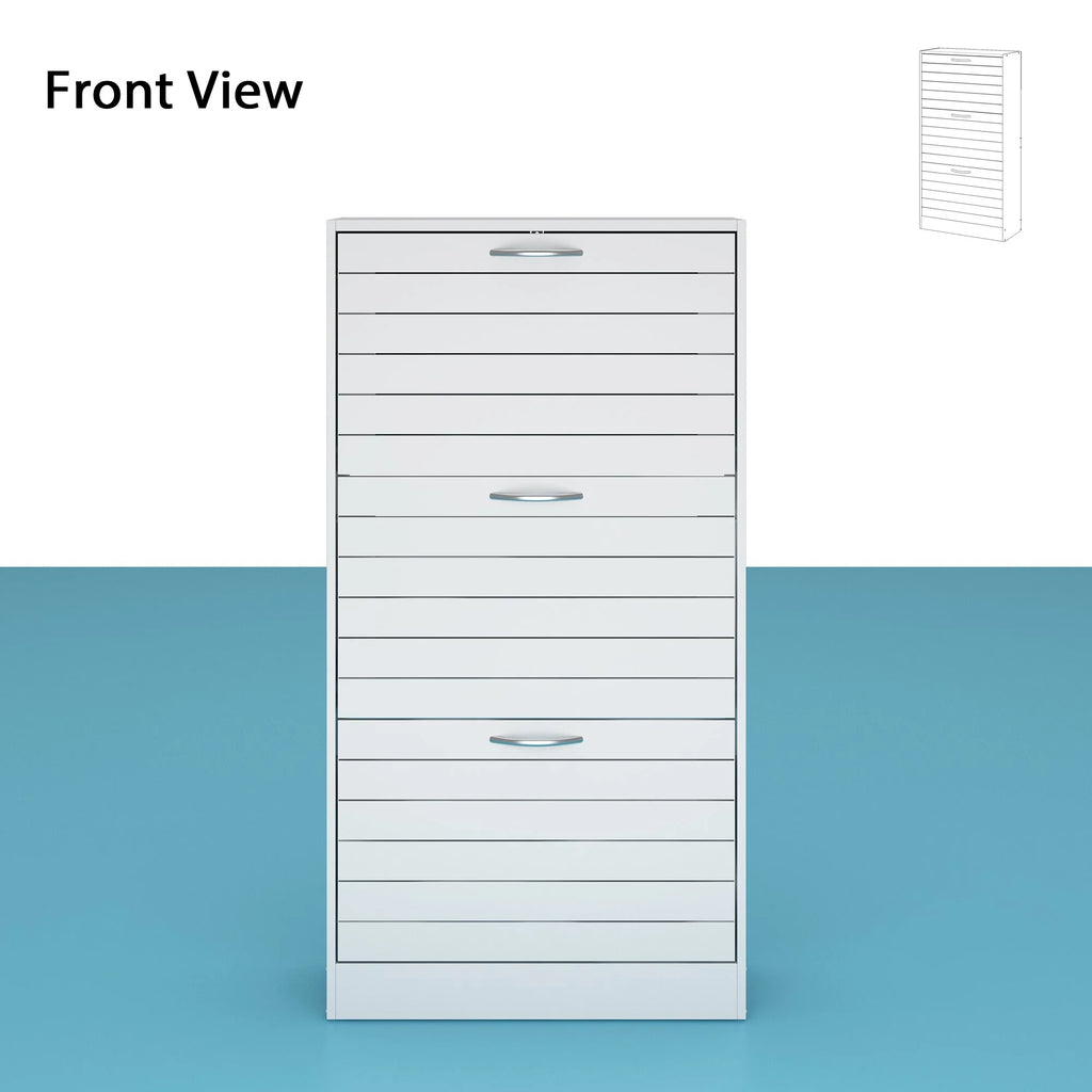 Shoe Storage Cabinet Modern Shoe Storage Cabinet for Entryway Hallway