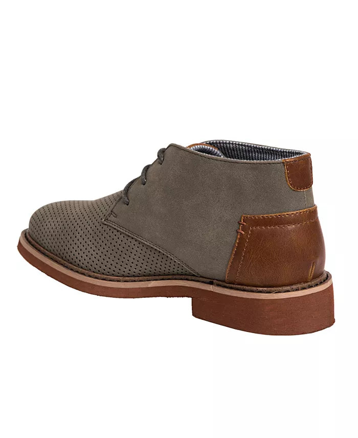 Little and Big Boys Ballard2 Perforated Fashion Bootie