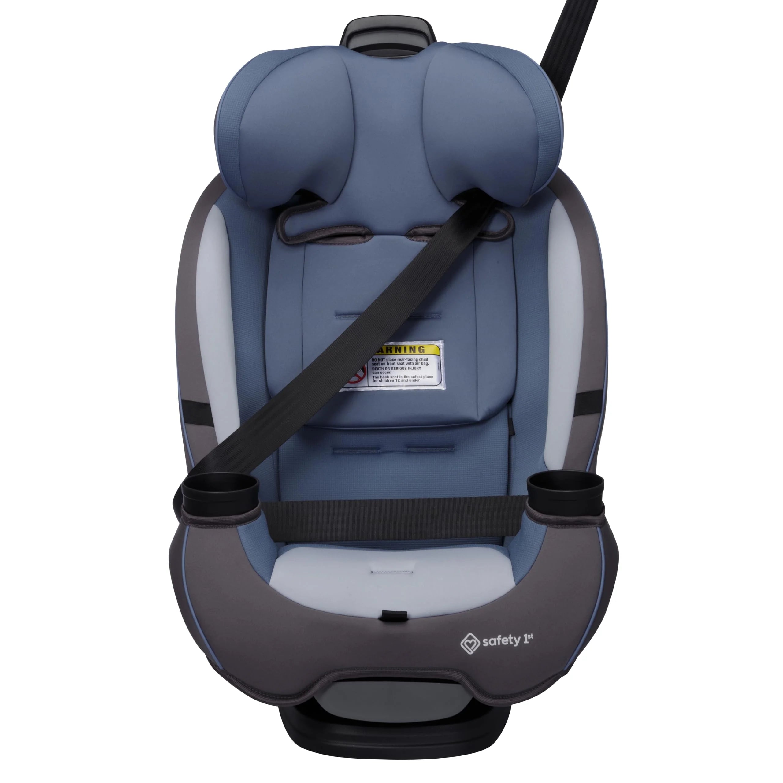 SAFETY 1ST Grow and Go All-in-One Slim Car Seat - Alaskan Blue