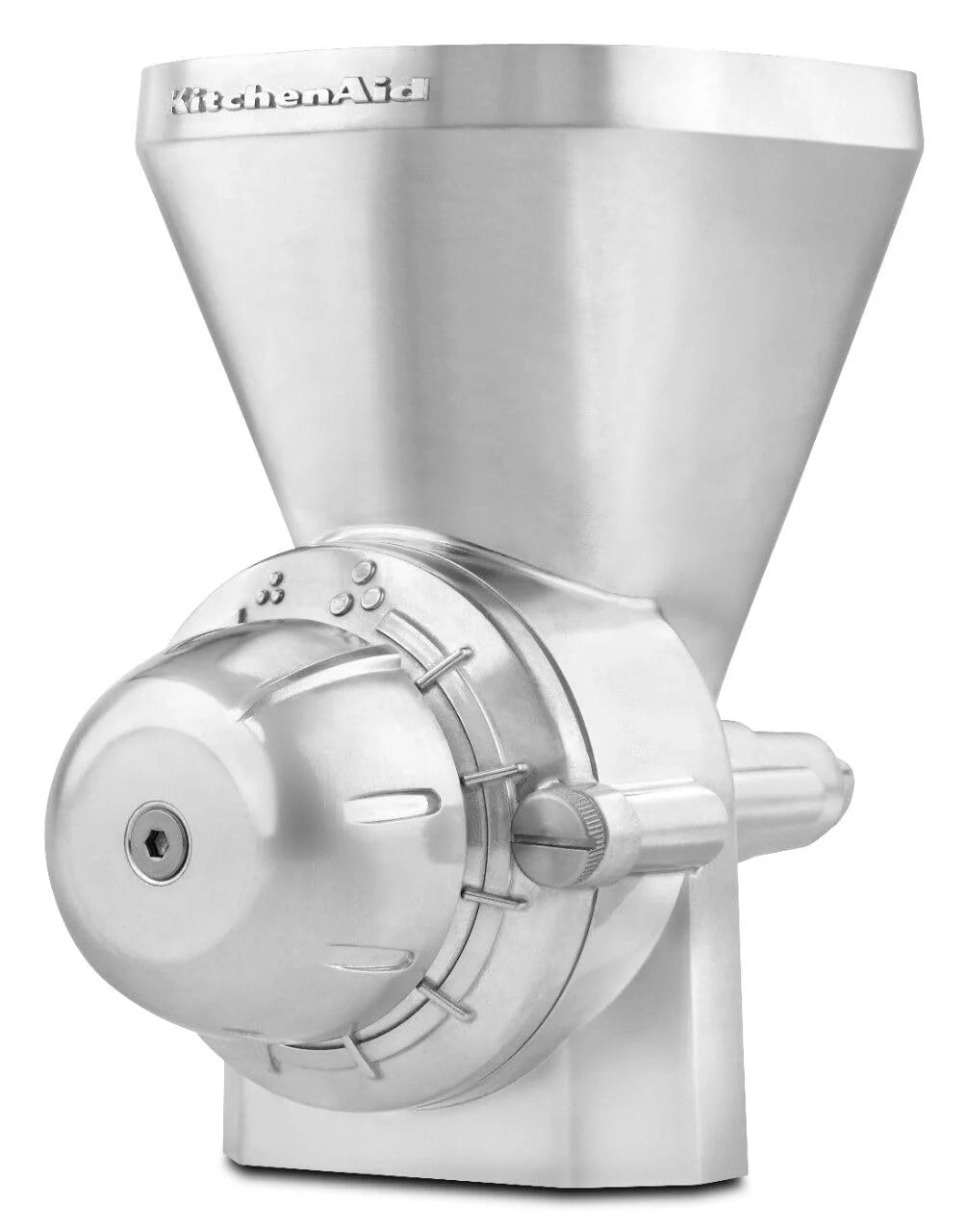 KITCHENAID KGM All Metal Grain Mill Attachment for KitchenAid