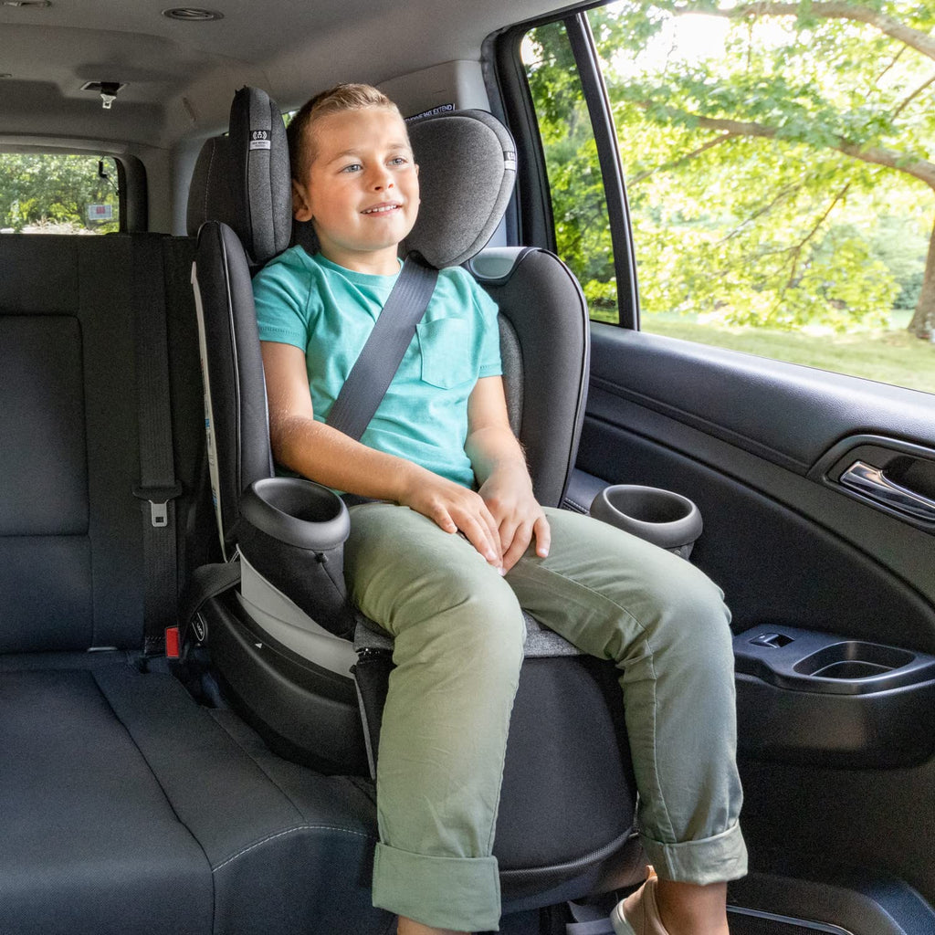 EVENFLO Revolve360 Extend All-in-One Car Seat with Cover