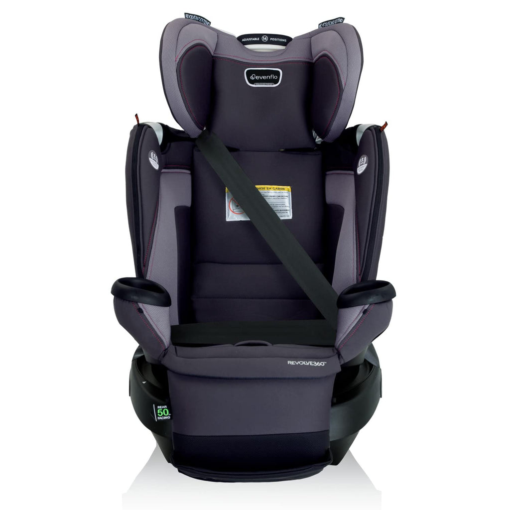 EVENFLO Revolve360 Extend All-in-One Car Seat with Cover
