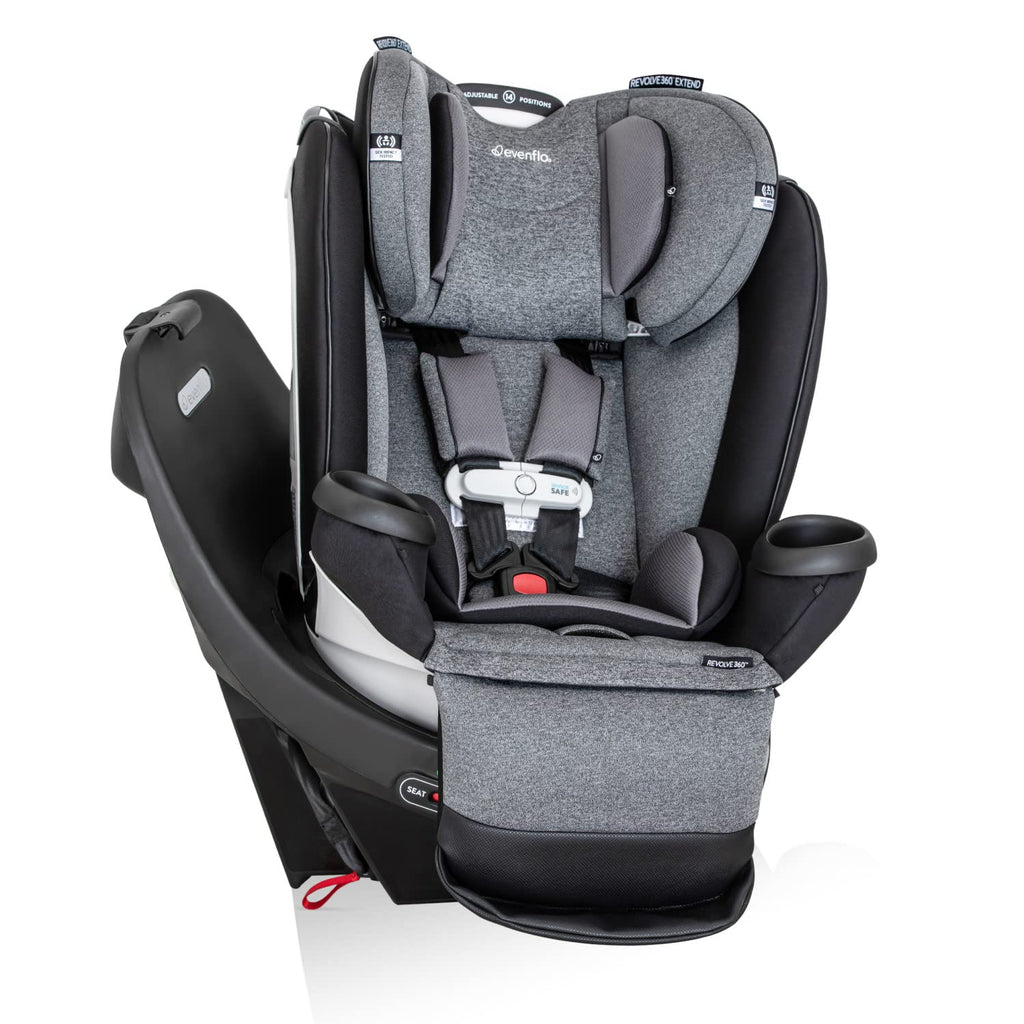 EVENFLO Revolve360 Extend All-in-One Car Seat with Cover