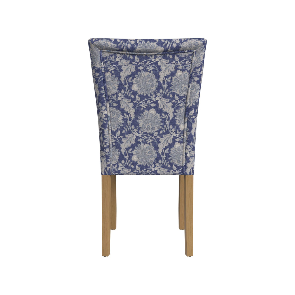 HomePop Classic Parsons Medallion Dining Chair (Set of 2)
