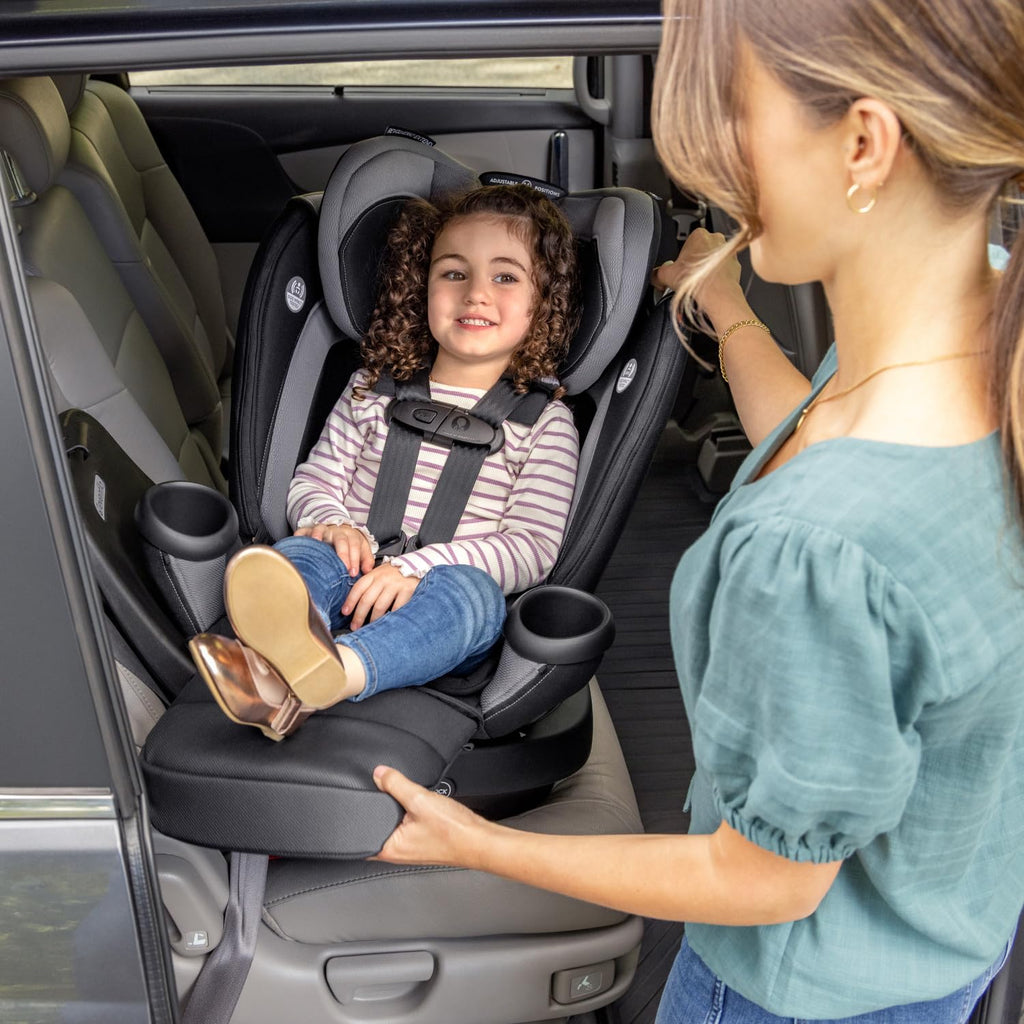 EVENFLO Revolve360 Extend All-in-One Car Seat with Cover