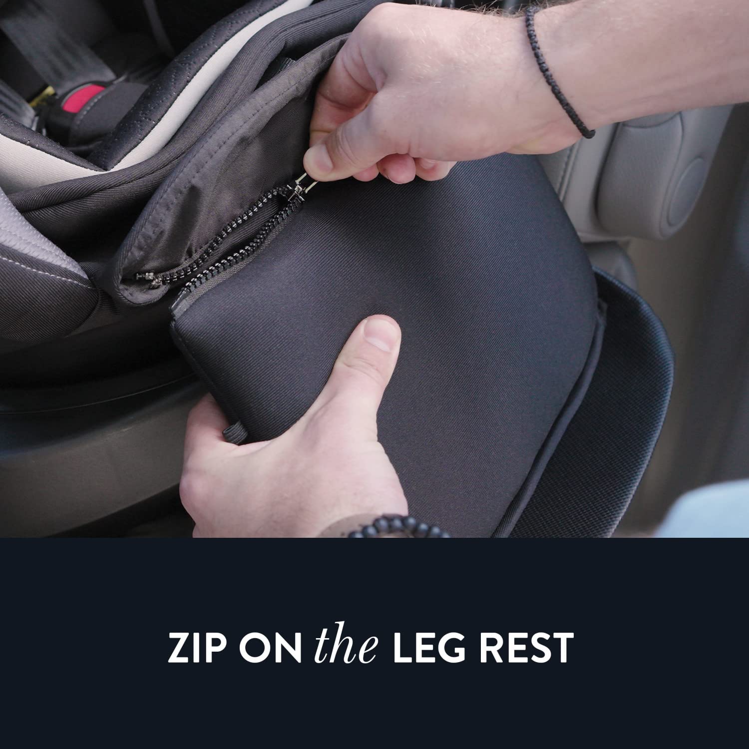 EVENFLO Revolve360 Extend All-in-One Car Seat with Cover