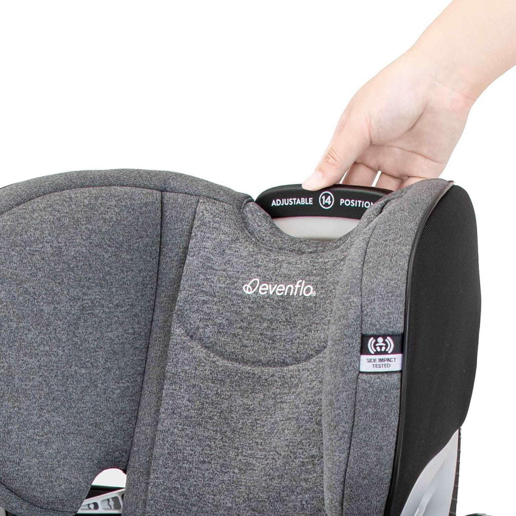 EVENFLO Revolve360 Extend All-in-One Car Seat with Cover