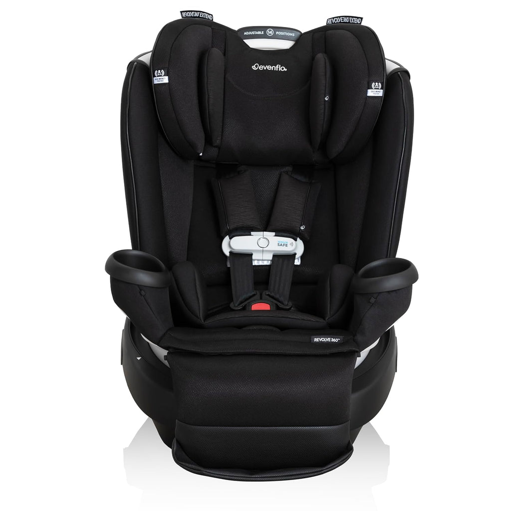 EVENFLO Revolve360 Extend All-in-One Car Seat with Cover