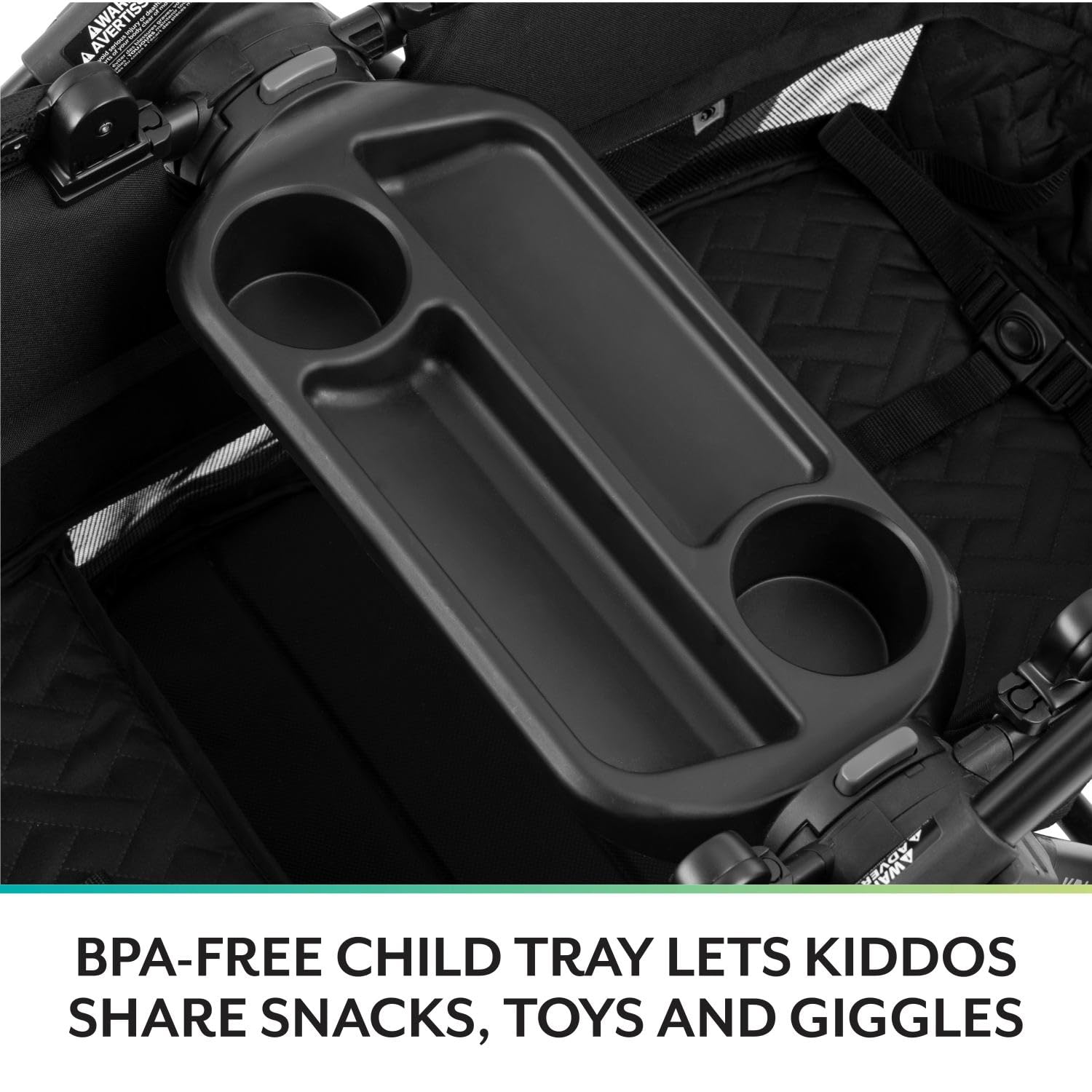 EVENFLO Pivot Xplore All-Terrain Stroller Wagon - Gray