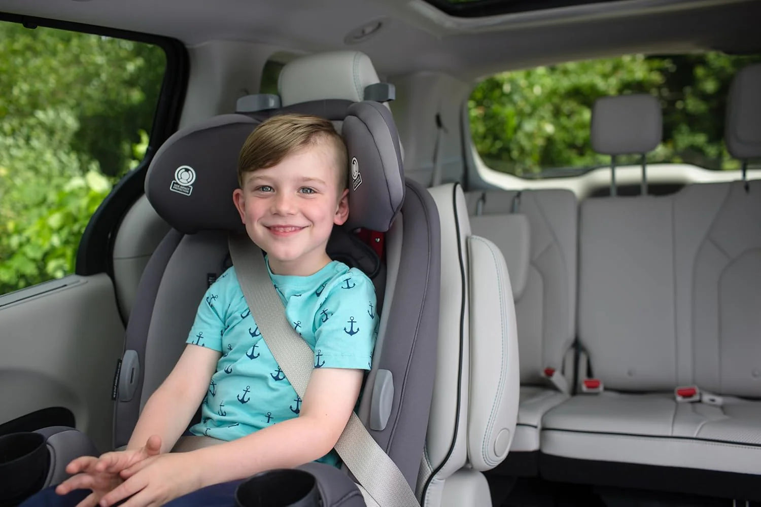 SAFETY 1ST Grow And Go All-In-One Convertible Car Seat