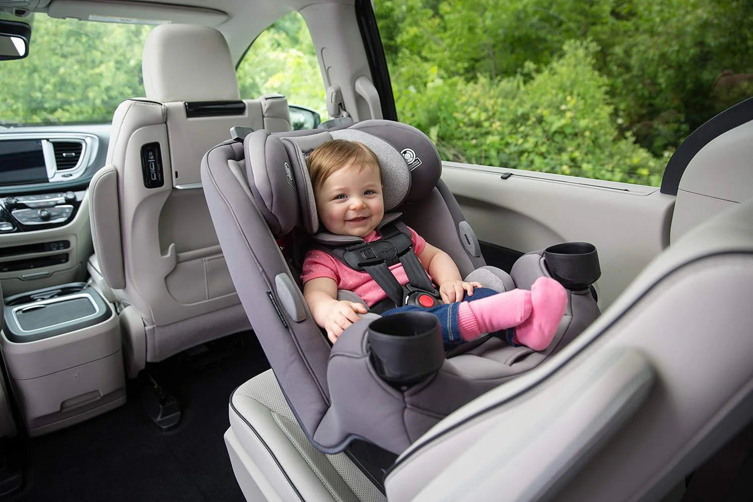 SAFETY 1ST Grow And Go All-In-One Convertible Car Seat