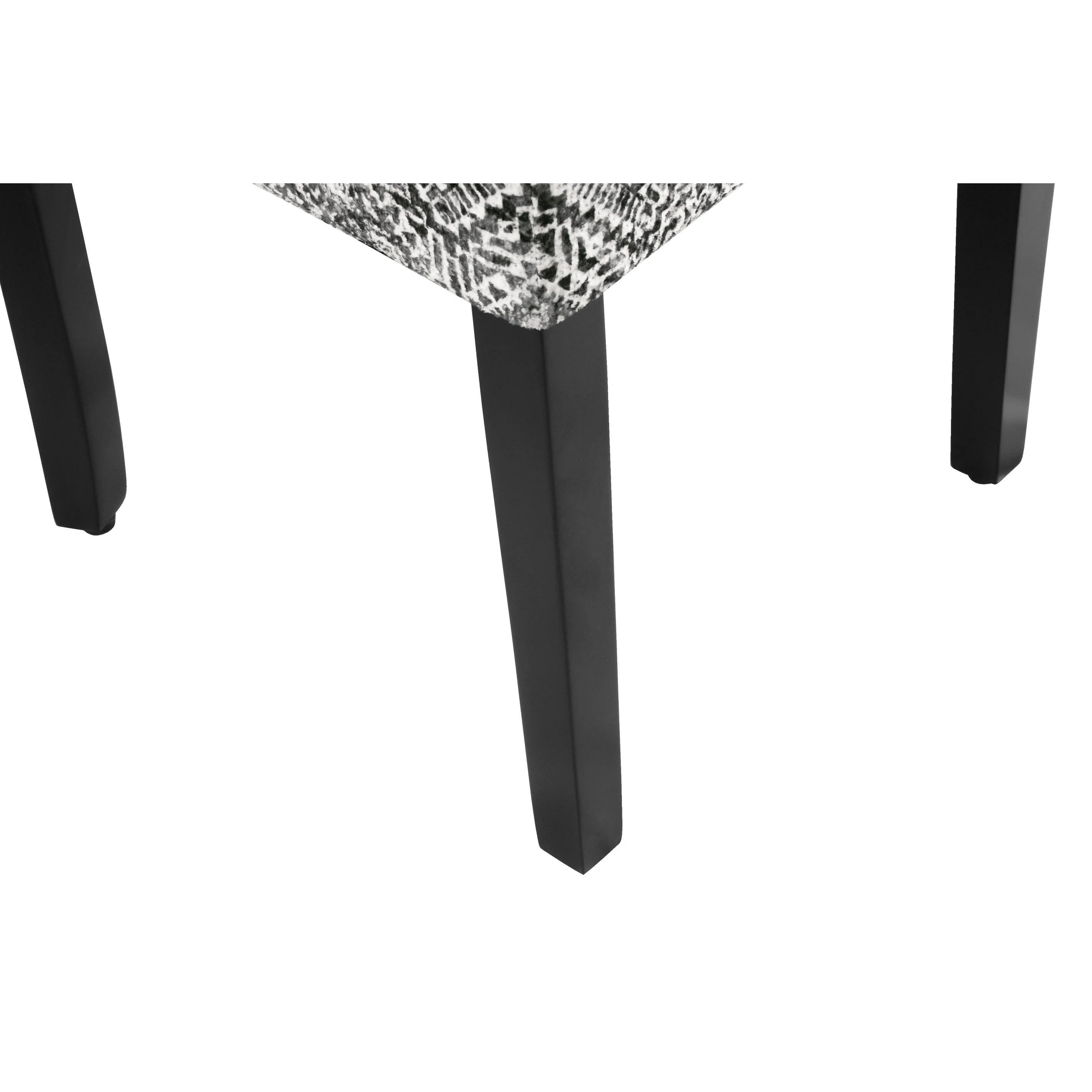 HomePop Classic Parsons Medallion Dining Chair (Set of 2)