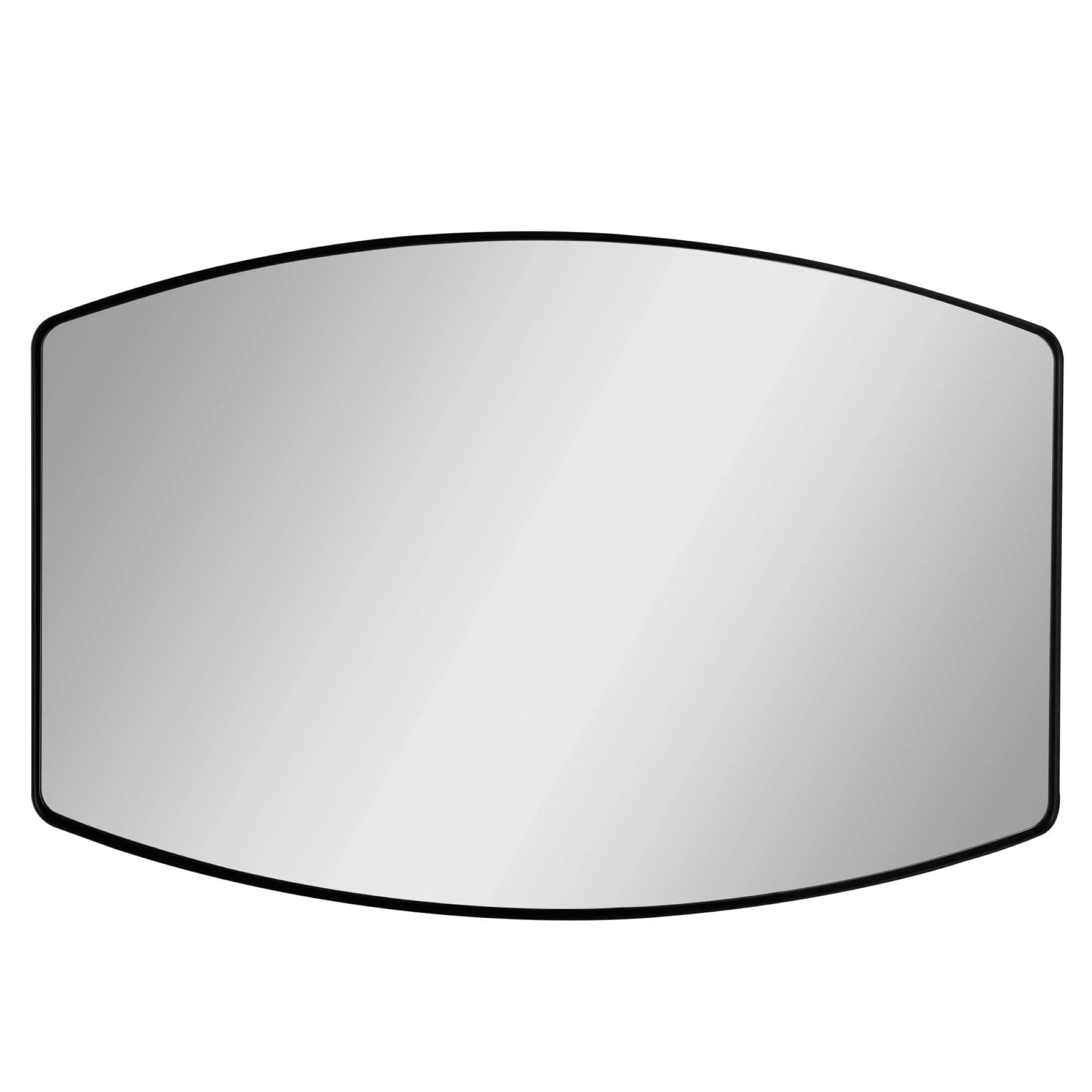 MacLuu Oblong Metal Wall Mirror