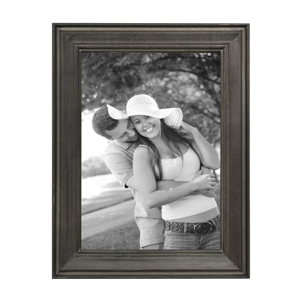 Kate and Laurel Bordeaux 10-piece Wood Gallery Wall Picture Frame Set