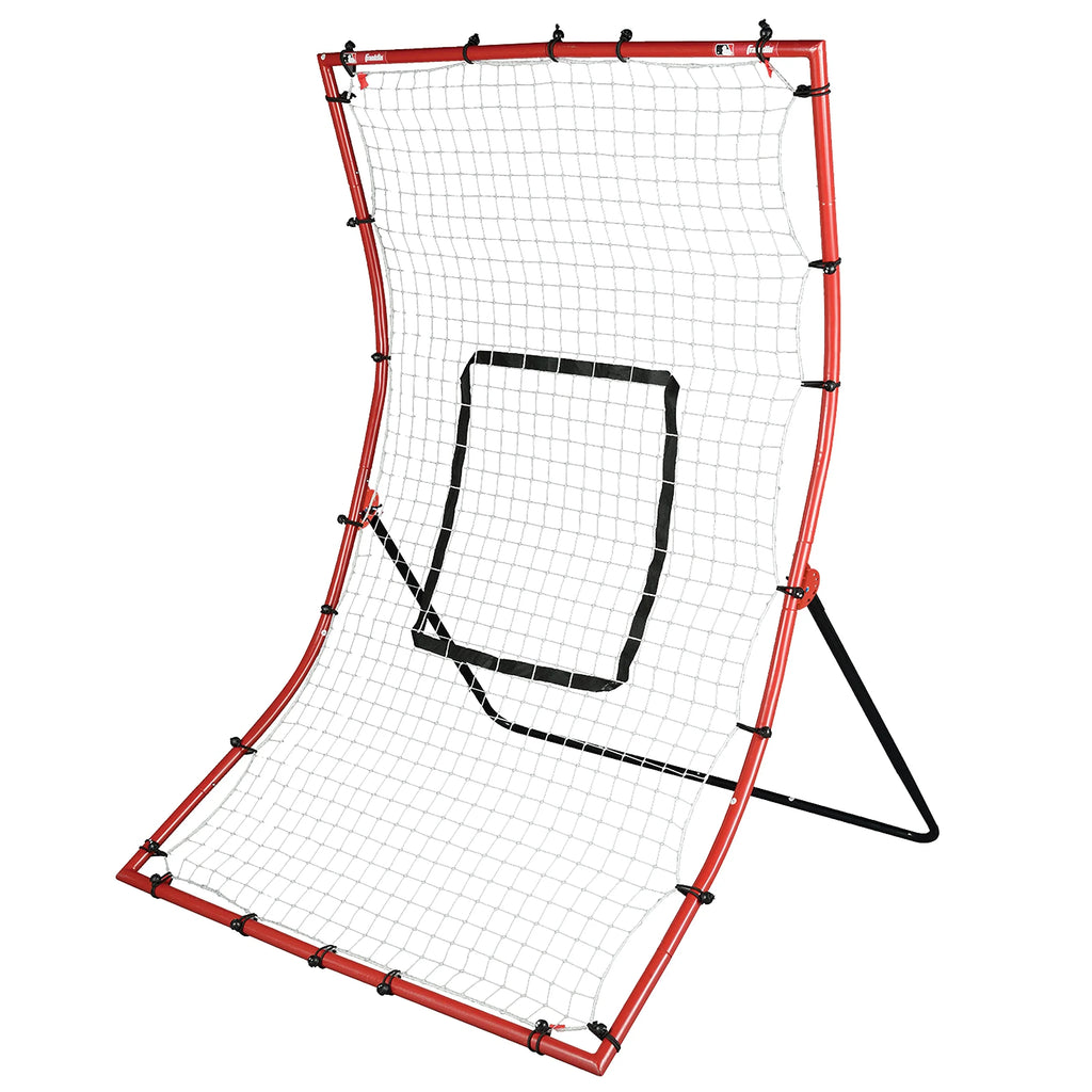 FRANKLIN SPORTS Baseball Rebounder and Pitchback Trainer Net