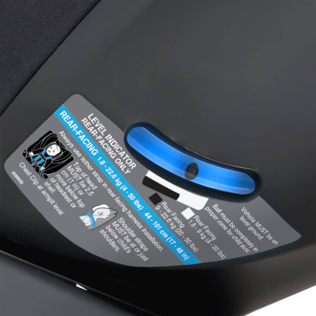 EVENFLO Revolve360 Extend All-in-One Car Seat with Cover