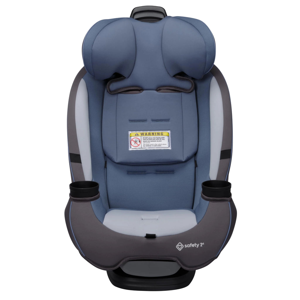 SAFETY 1ST Grow and Go All-in-One Slim Car Seat - Alaskan Blue
