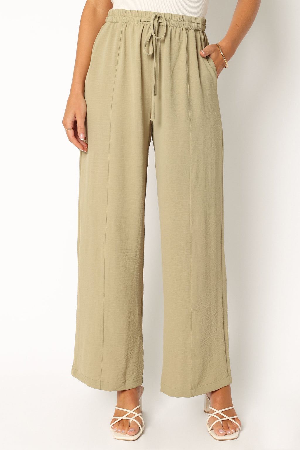 Addie Pant - Matcha