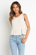 Acoustic Top - Beige